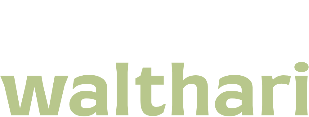 Logo Haus Walthari
