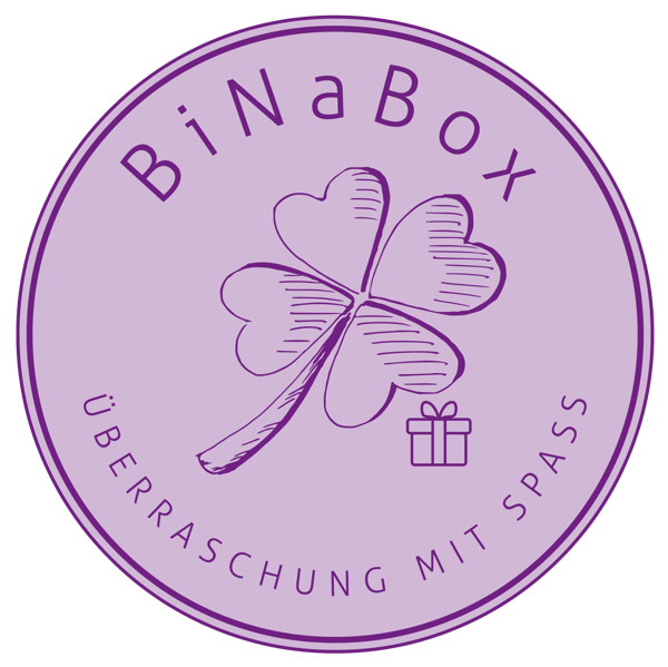 Logo BiNaBox · MesoTeQ Handels GmbH / Zweigniederlassung Deutschland