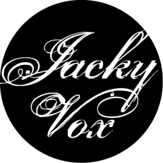 Logo JACKY VOX