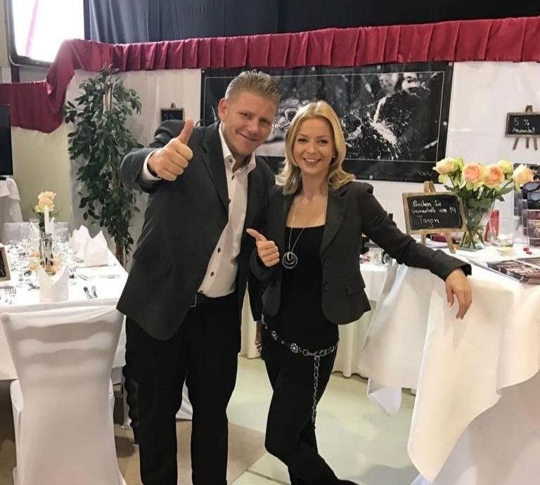 Impression der Hochzeitsmesse Weinheim