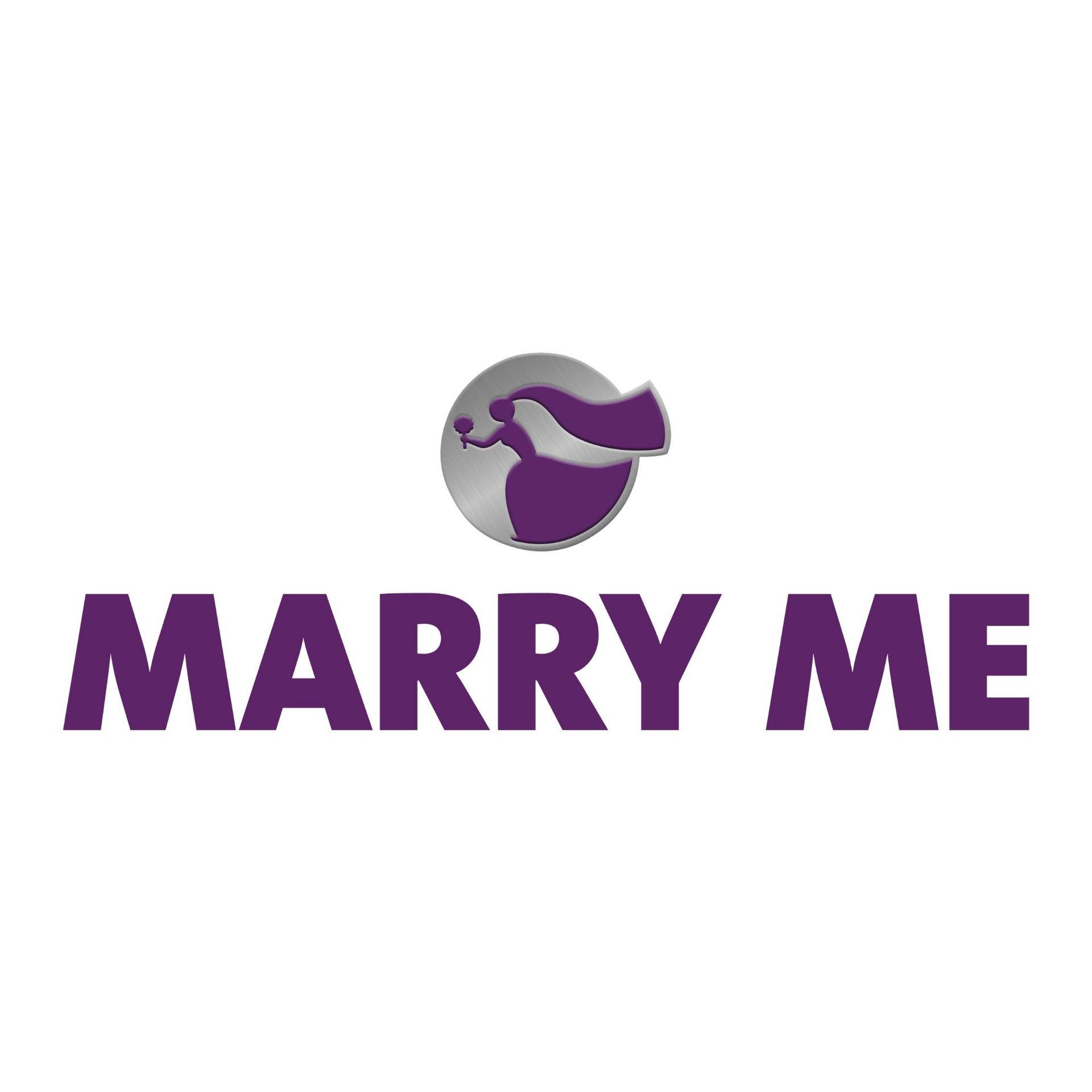 Logo MARRY ME