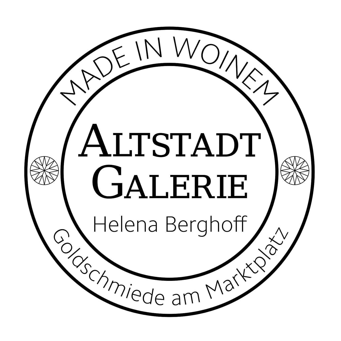 Logo ALTSTADT GALERIE